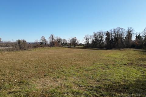 Земельный участок строительного назначения Šegotići, Marčana, 4.855m2