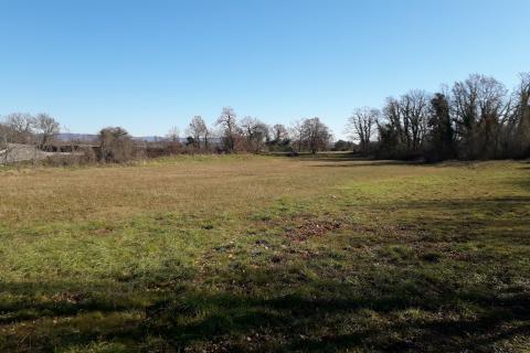 Земельный участок строительного назначения Šegotići, Marčana, 4.855m2