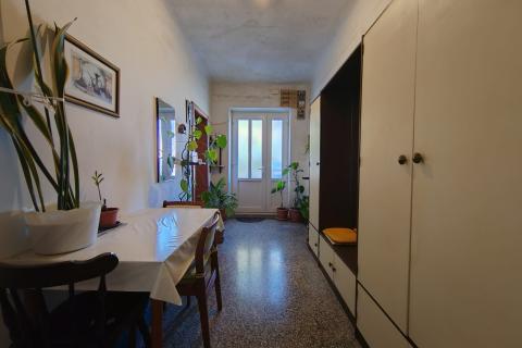 OTOK KRK,MALINSKA apartman sa vrtom na 70 metara do mora i plaže