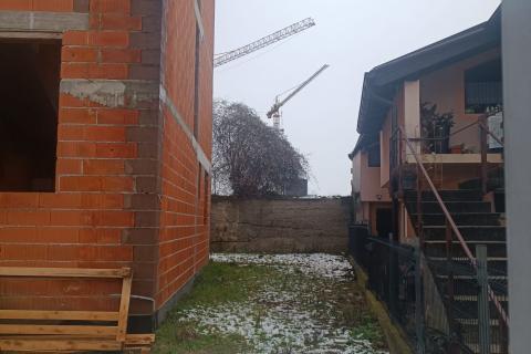 Novi Zagreb, roh bau kuća 750 m2