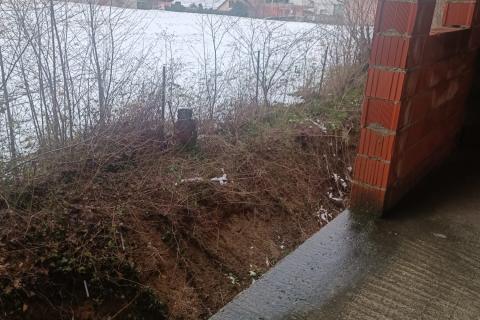 Novi Zagreb, roh bau kuća 750 m2