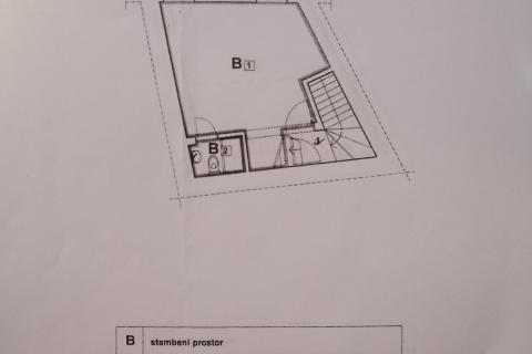 Rovinj,savršeni renovirani studio,1kat,100m od glavnog gradskog trga i mora