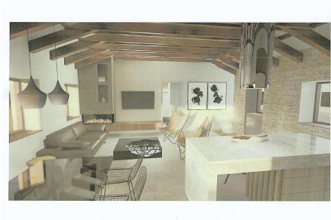 Istra, Buje - autohtona kuća s panoramskim pogledom