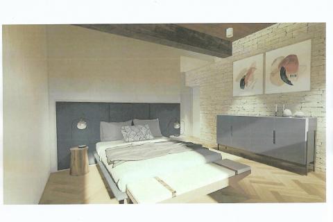 Istra, Buje - autohtona kuća s panoramskim pogledom