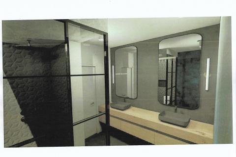 Istra, Buje - autohtona kuća s panoramskim pogledom