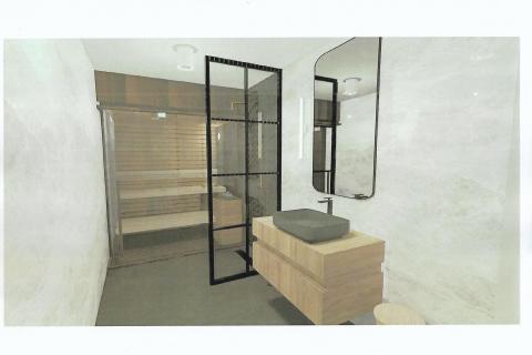 Istra, Buje - autohtona kuća s panoramskim pogledom