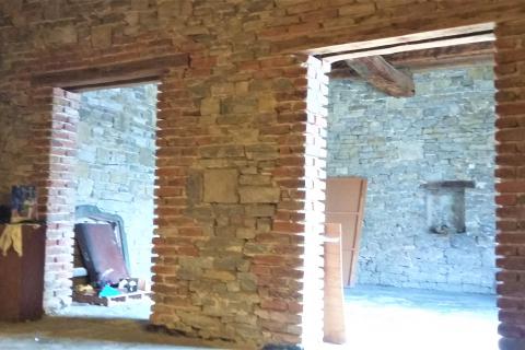 Istra, Buje - autohtona kuća s panoramskim pogledom