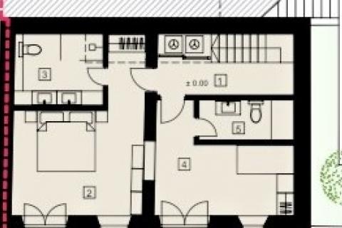 Istra, Buje - autohtona kuća s panoramskim pogledom