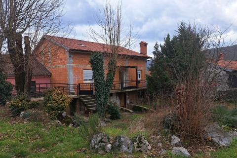 Hiša Veli Brgud, Matulji, 219m2