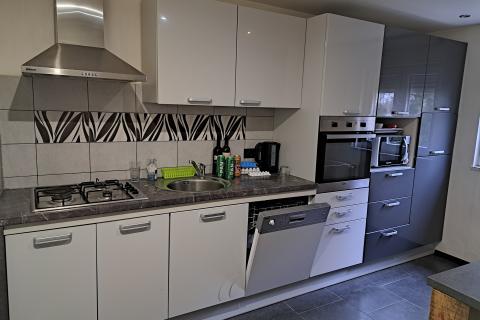 Hiša Veli Brgud, Matulji, 219m2