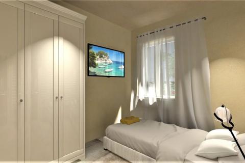 Otok Krk - Vrbnik, kuća s bazenom u izgradnji