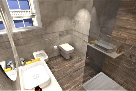 Otok Krk - Vrbnik, kuća s bazenom u izgradnji