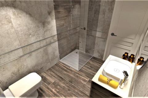 Otok Krk - Vrbnik, kuća s bazenom u izgradnji