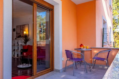 Condo/Apartment Buzdohanj, Čavle, 87,70m2