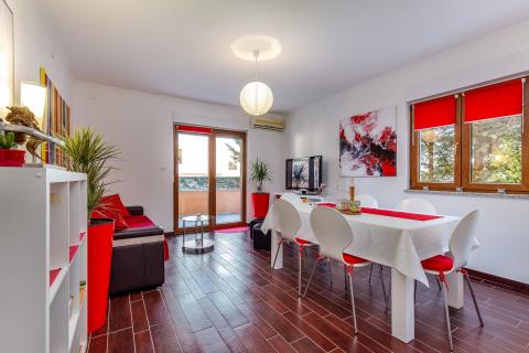 Condo/Apartment Buzdohanj, Čavle, 87,70m2