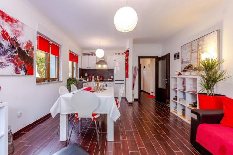 Condo/Apartment Buzdohanj, Čavle, 87,70m2