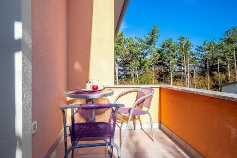 Condo/Apartment Buzdohanj, Čavle, 87,70m2