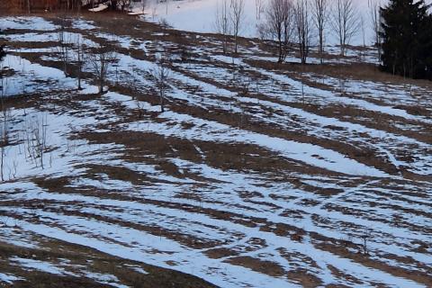 Bauland Begovo Razdolje, Mrkopalj, 4.000m2