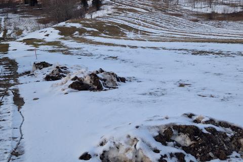 Bauland Begovo Razdolje, Mrkopalj, 4.000m2