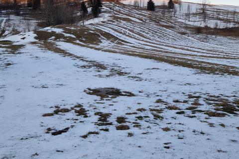 Bauland Begovo Razdolje, Mrkopalj, 4.000m2