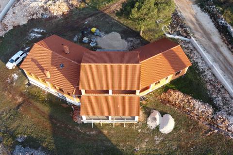 Huis Rovinjsko Selo, Rovinj, 450m2