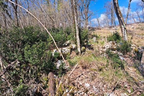 Matulji,okolica,građevinski teren,blizina svih sadržaja