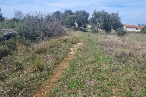 Земельный участок строительного назначения Štinjan, Pula, 2.913m2