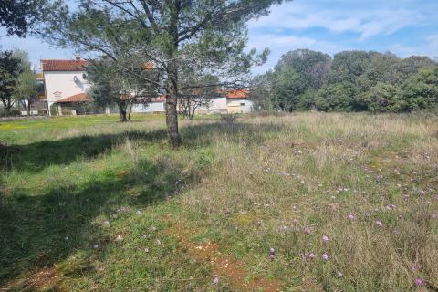 Земельный участок строительного назначения Štinjan, Pula, 2.913m2