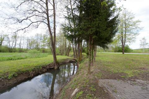Ogulin, Josipdol, kuća sa pomoćnim objektima i mlinom