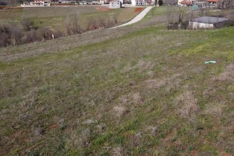 Građevinsko zemljište otvorenog pogleda kod Vižinade