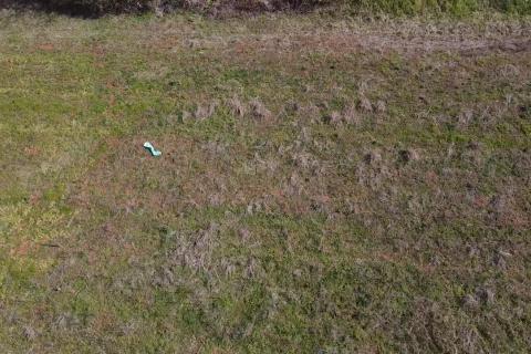 Građevinsko zemljište otvorenog pogleda kod Vižinade