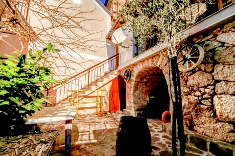 House Tribalj, Vinodolska Općina, 377m2