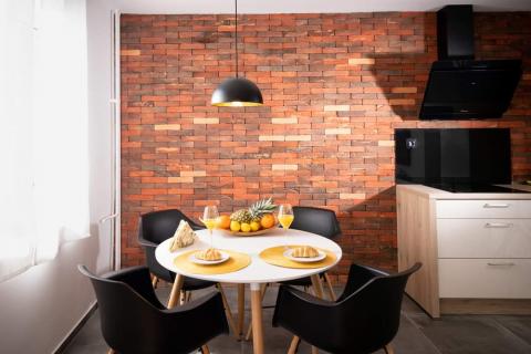 Rijeka, Gornja Vežica, novouređen stan za dugoročni najam