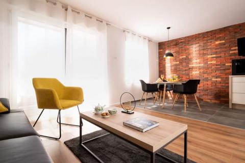 Rijeka, Gornja Vežica, novouređen stan za dugoročni najam