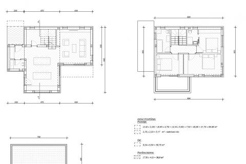 Haus Stranići kod Lovreča, Sveti Lovreč, 136m2
