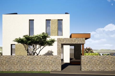 Haus Stranići kod Lovreča, Sveti Lovreč, 136m2