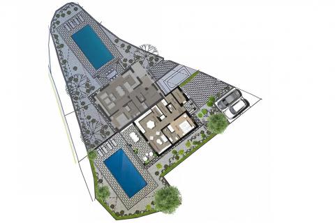 Дом Lakmartin, Krk, 122m2