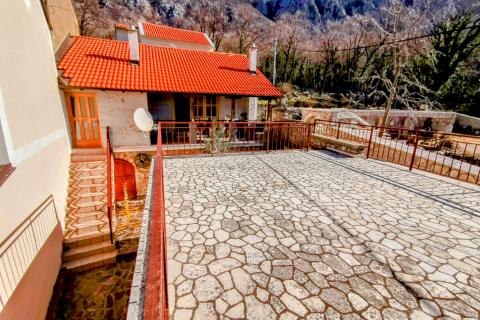 House Tribalj, Vinodolska Općina, 377m2