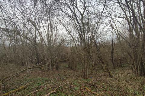 Земельный участок строительного назначения Ponikve, Ogulin, 852m2