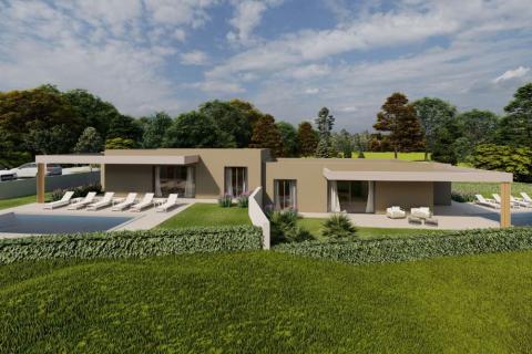 Huis Tinjan, 85,84m2