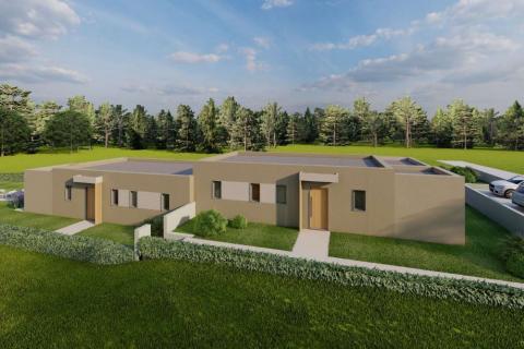 Huis Tinjan, 85,84m2