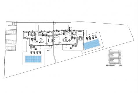 Huis Tinjan, 85,84m2