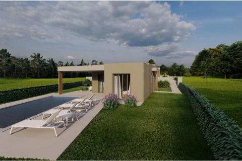 Tinjan, okolica: Moderna dvojnica u srcu Istre