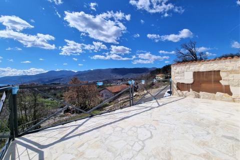 RIJEKA,KASTAV-NOVOGRADNJA, kuća sa bazenom, saunom, pogledom na more