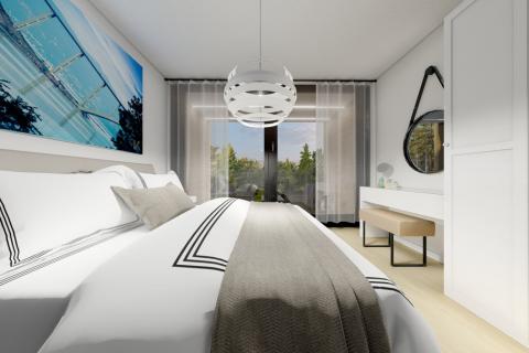 Flat/Appartement Krk, 80m2