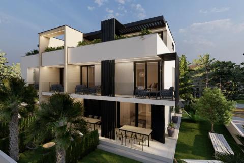 Grad Krk - trosoban stan u novogradnji