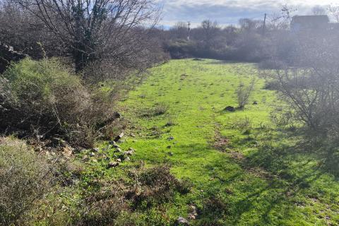 Terreno edificabile Kampelje, Vrbnik, 3.058m2