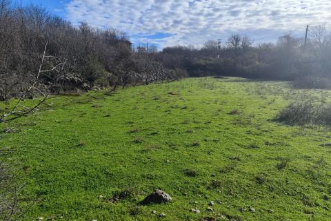 Terreno edificabile Kampelje, Vrbnik, 3.058m2