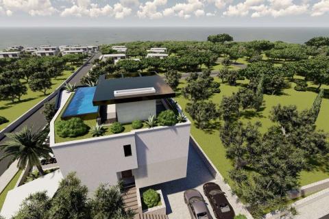 Appartamento Krk, 126m2