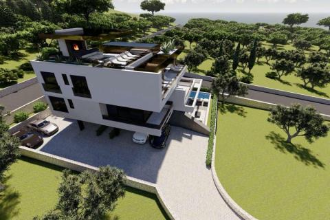 Appartamento Krk, 126m2